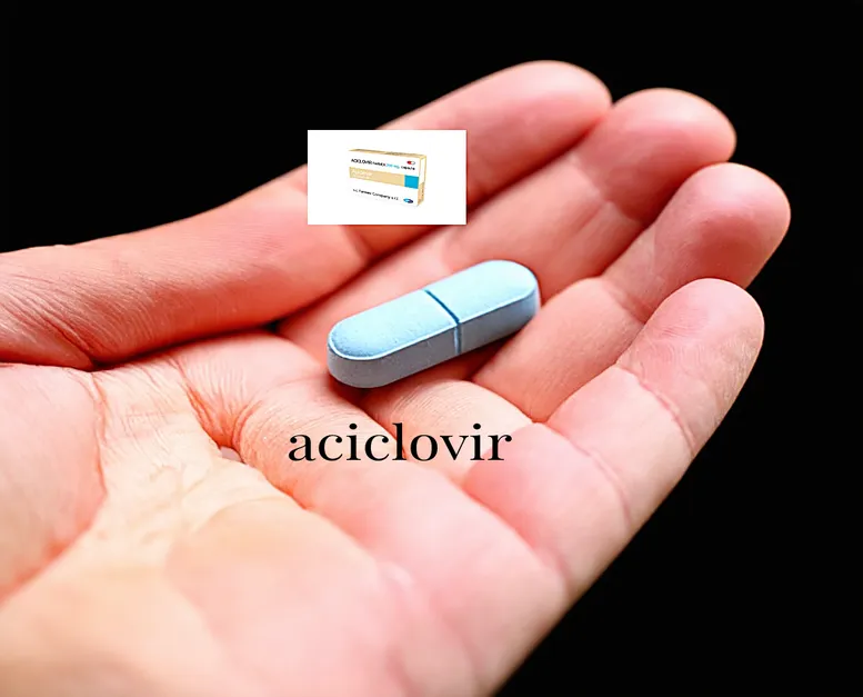 Aciclovir 1